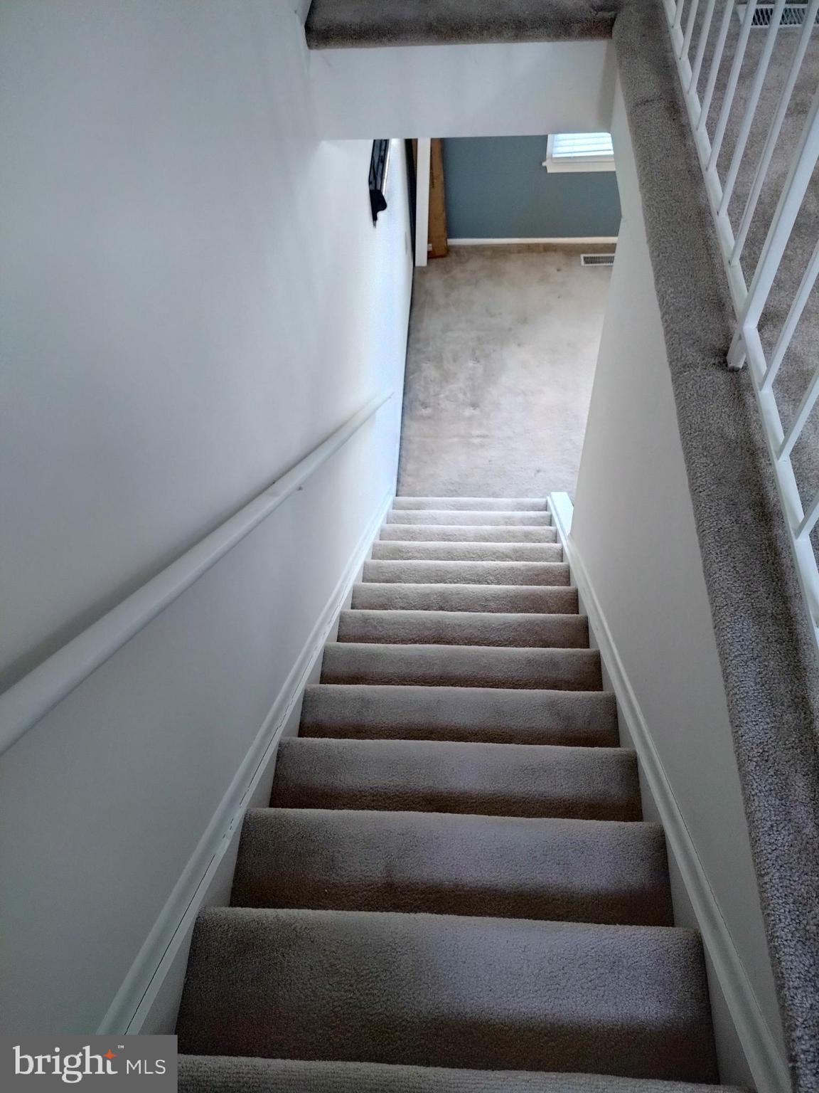 6913 Rockfield Road Baltimore, MD 21244 - Photo 7 of 31 stairs to 1st level