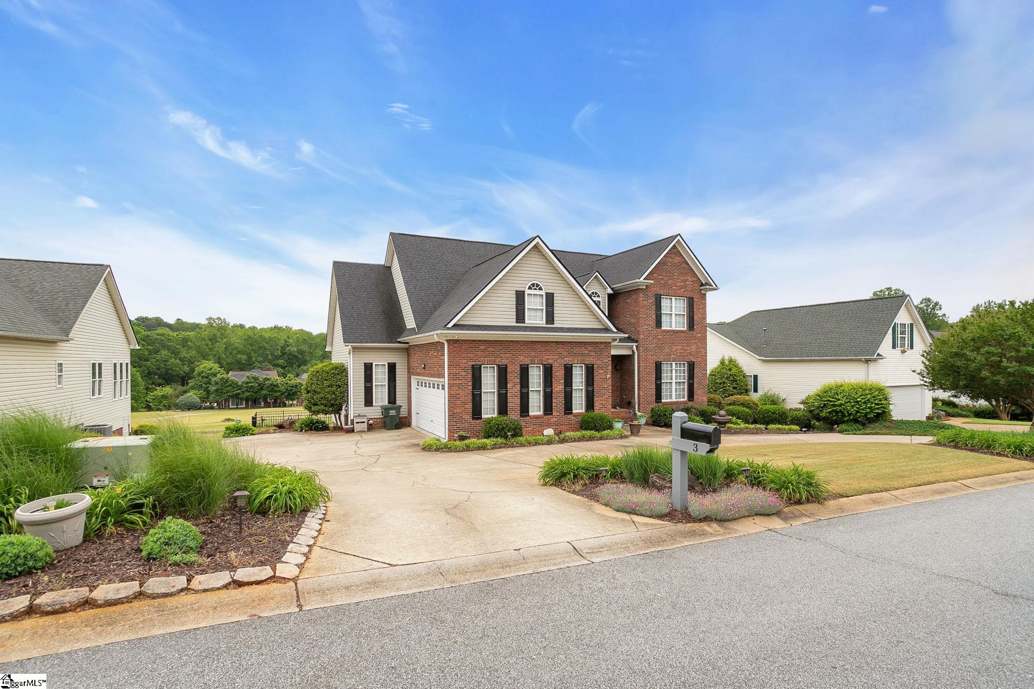 3 Tee Time Court Greenville, SC 29609 - Photo 2 of 44
