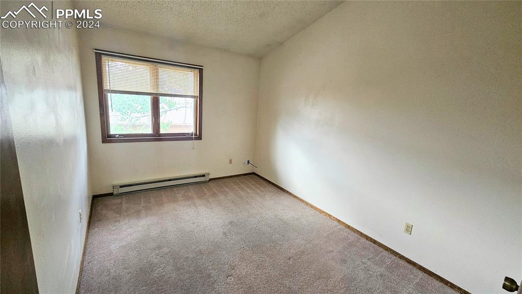401 Forest Edge Road, Unit B8 Woodland Park, CO 80863 - Photo 16 of 19 an empty room with a window
