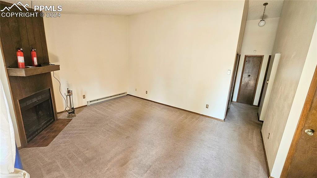 401 Forest Edge Road, Unit B8 Woodland Park, CO 80863 - Photo 5 of 19 a view of a storage & utility room