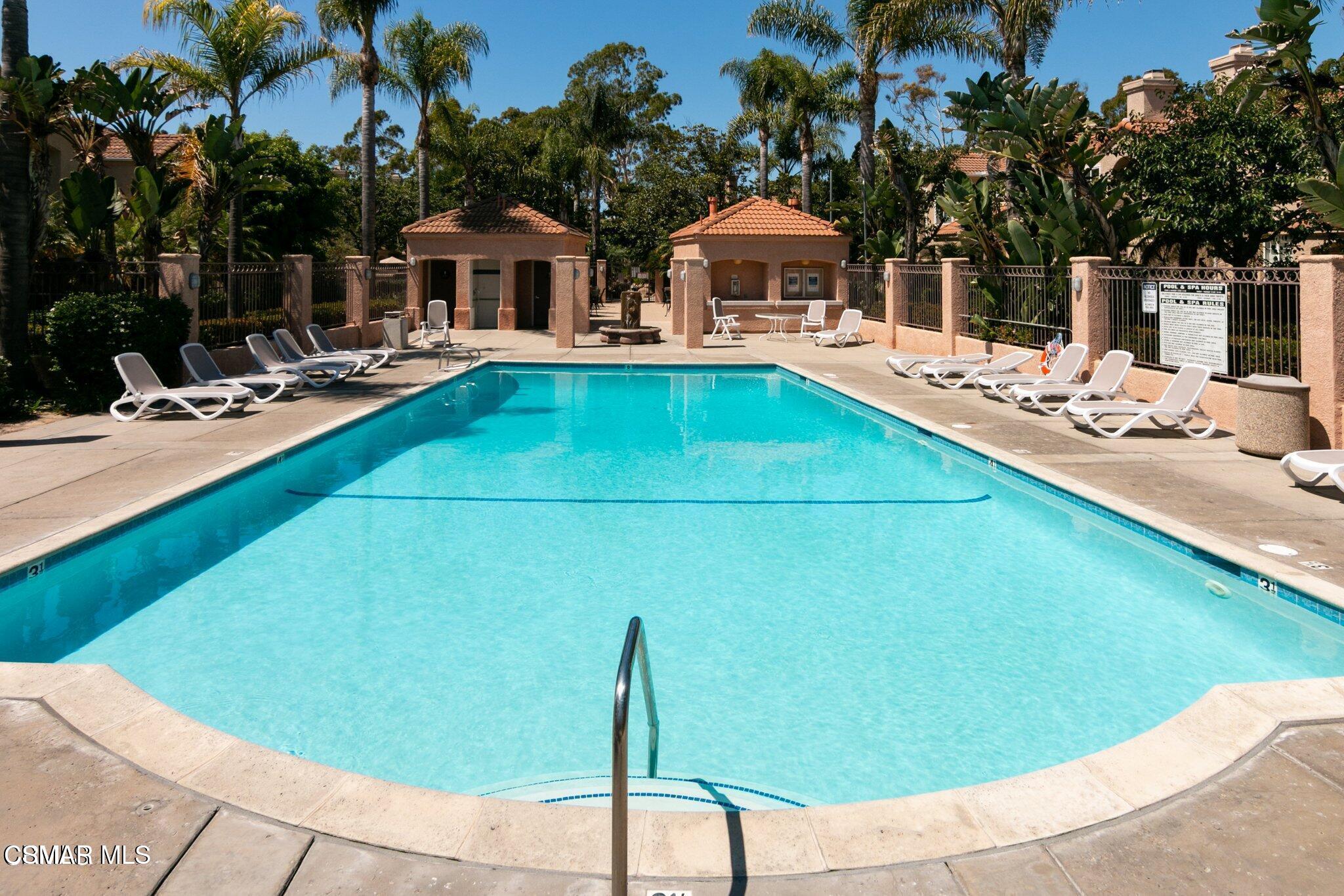 1212 Nautical Way Oxnard, CA 93030 - Photo 14 of 16 a view of a patio with swimming pool