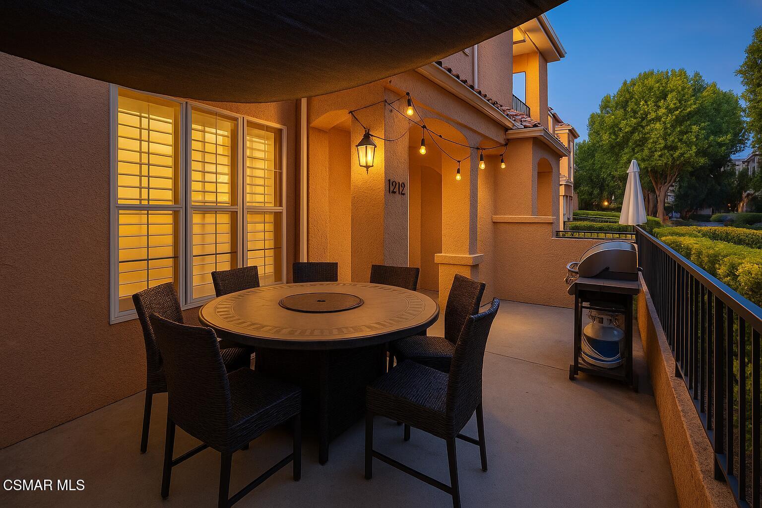 1212 Nautical Way Oxnard, CA 93030 - Photo 3 of 16 a view of a dining room with furniture and window