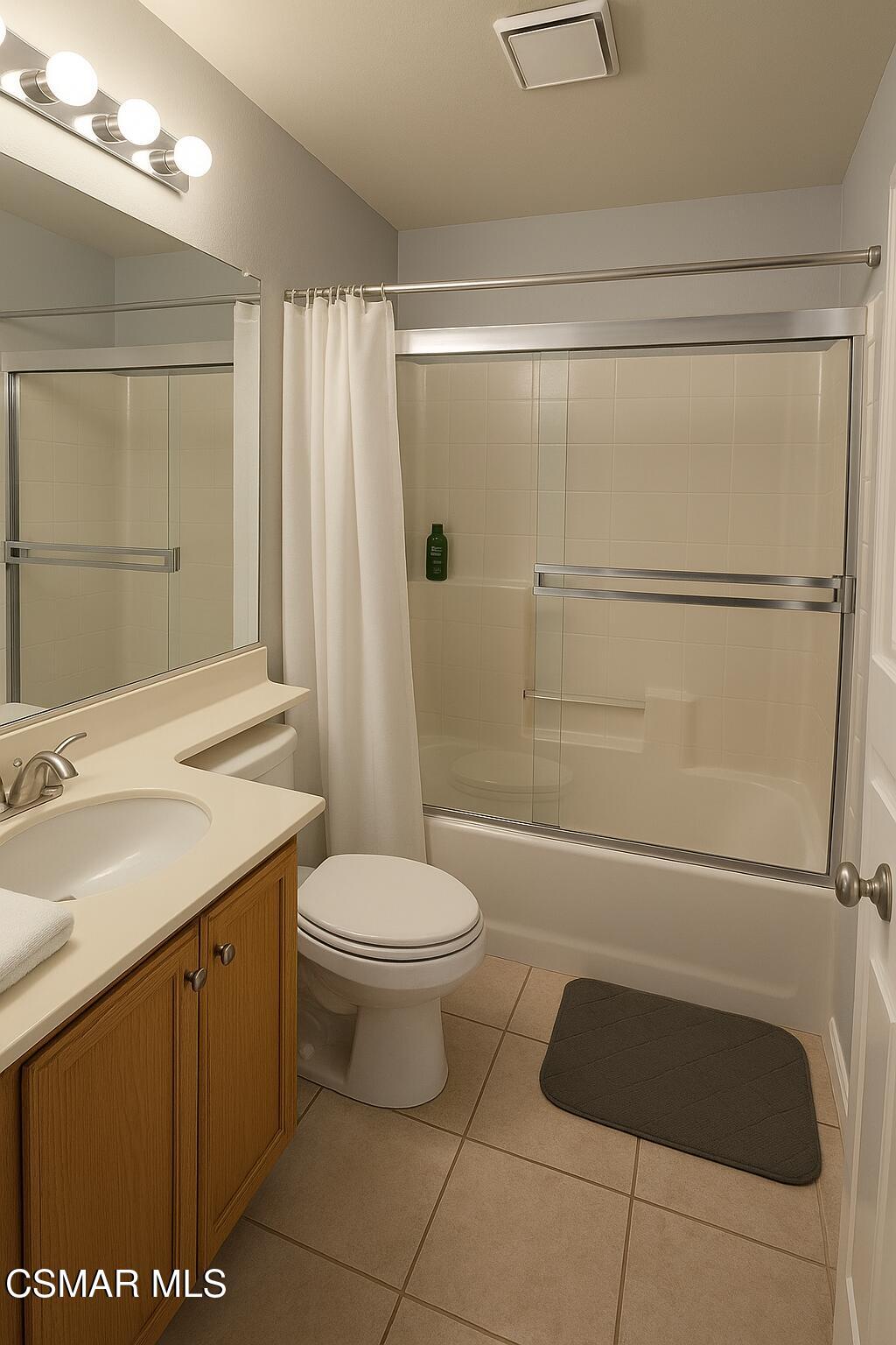 1212 Nautical Way Oxnard, CA 93030 - Photo 10 of 16 a bathroom with a sink a toilet and shower
