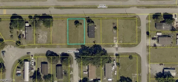 $20,000 | 721 Maryland Avenue, Clewiston, FL 33440