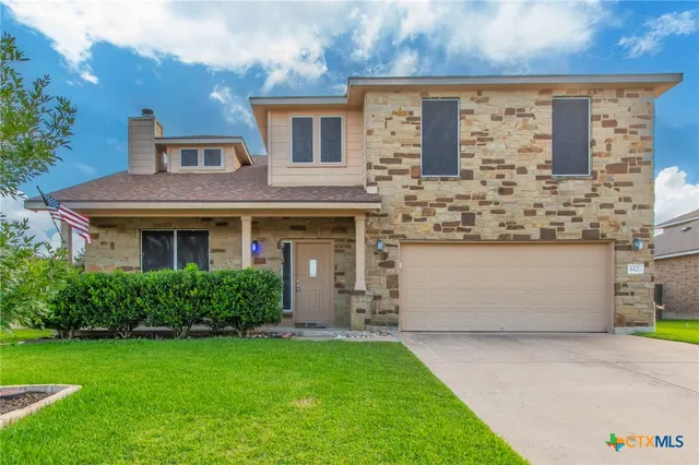 $299,000 | 612 Weeping Willow Drive, Temple, TX 76502