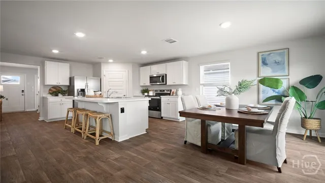 $345,690 | 215 Lakeside Drive, Port Wentworth, GA 31407