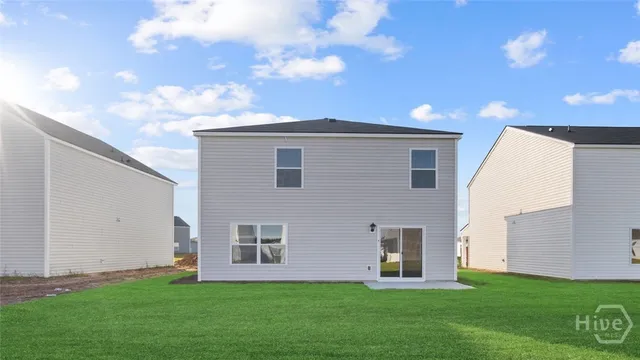 $345,690 | 215 Lakeside Drive, Port Wentworth, GA 31407