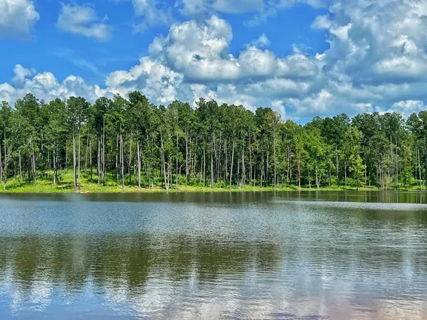 a view of a lake