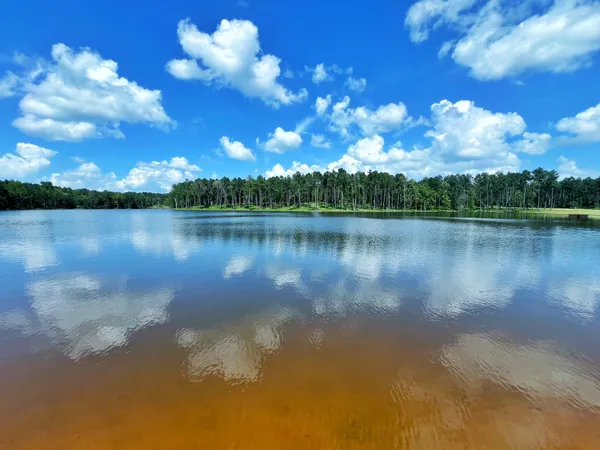 a view of a lake