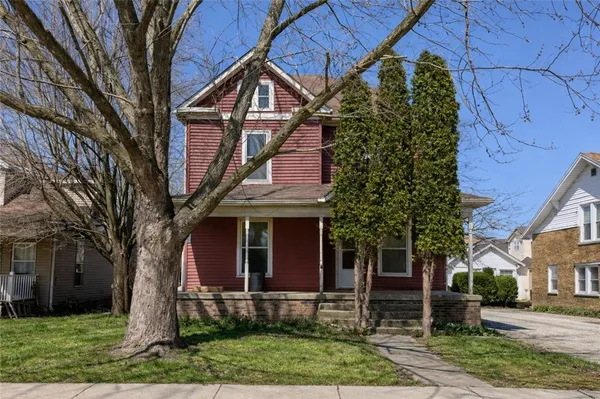 $72,000 | 305 Polk Avenue, Charleston, IL 61920