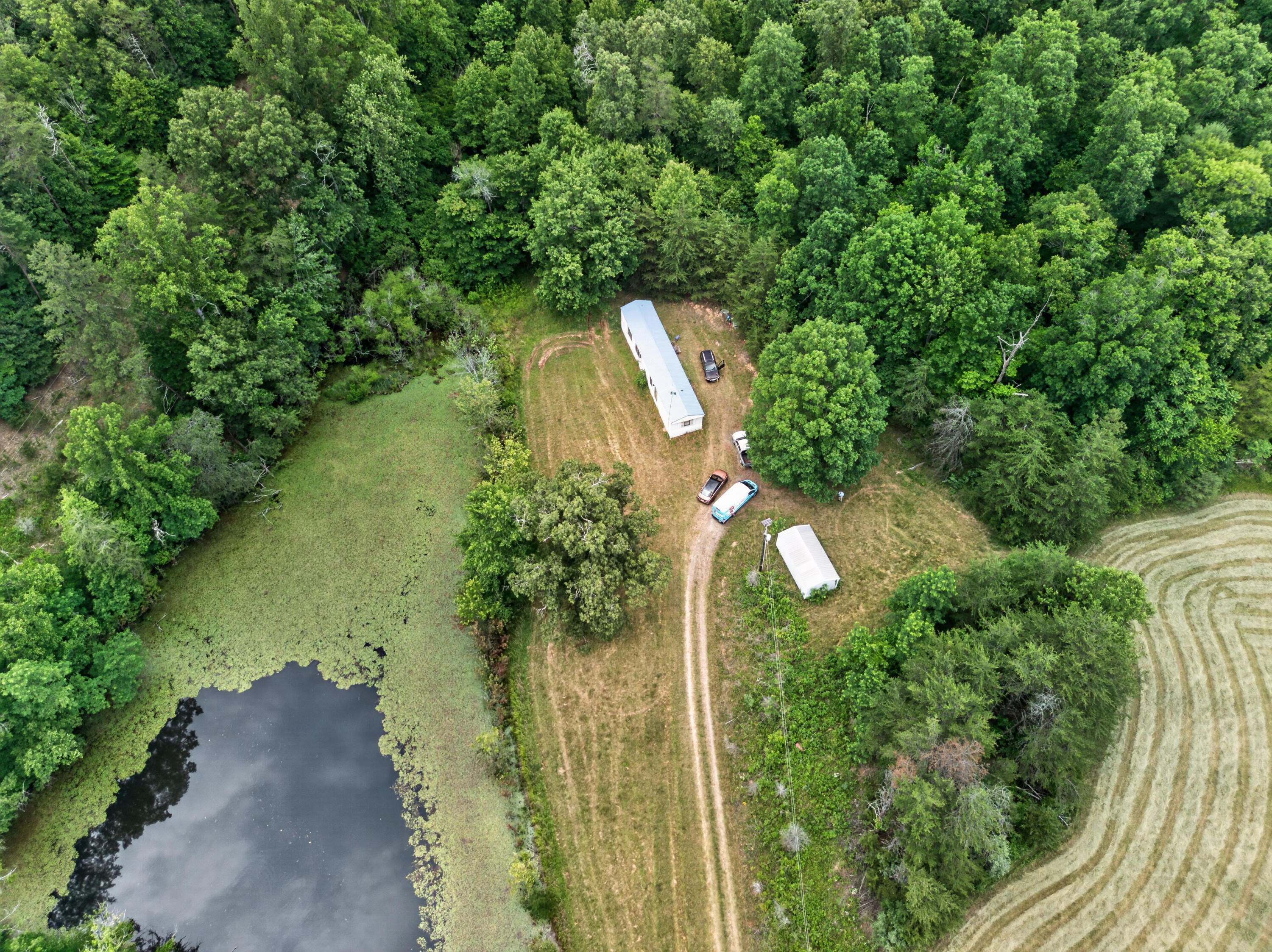 317 Beards Creek Road Ferrum, VA 24088 - Photo 28 of 32 DJI_0536