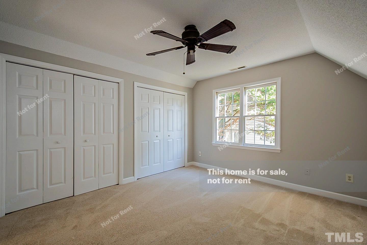 1945 Jupiter Hills Court Raleigh, NC 27604 - Photo 13 of 19 a view of an empty room with a window