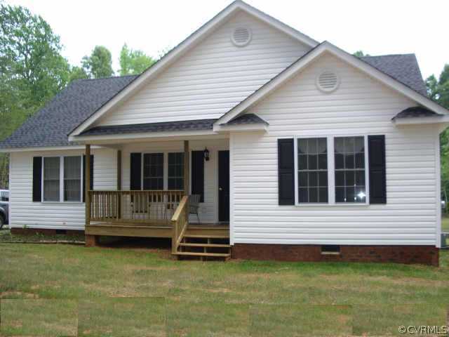 Exterior Front - Front View