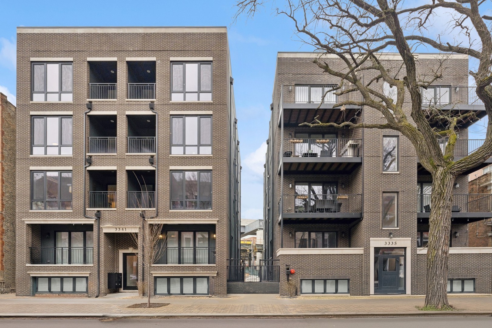 3335-3341 North Sheffield Avenue Chicago, IL 60657 - Photo 1 of 76