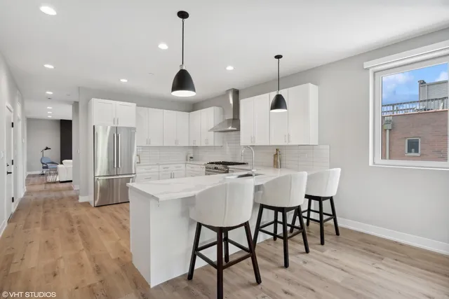 $12,500,000 | 3335-3341 North Sheffield Avenue, Chicago, IL 60657