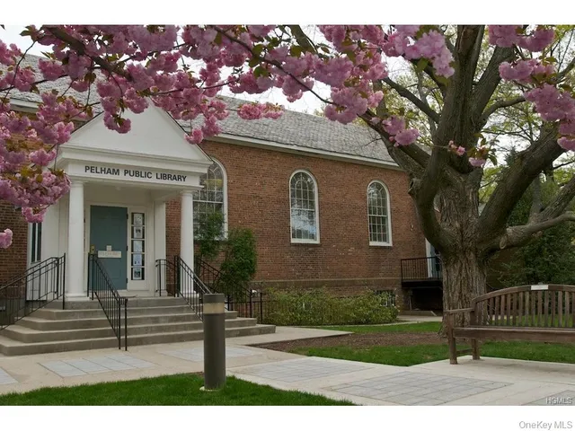 a black and white photo of a park