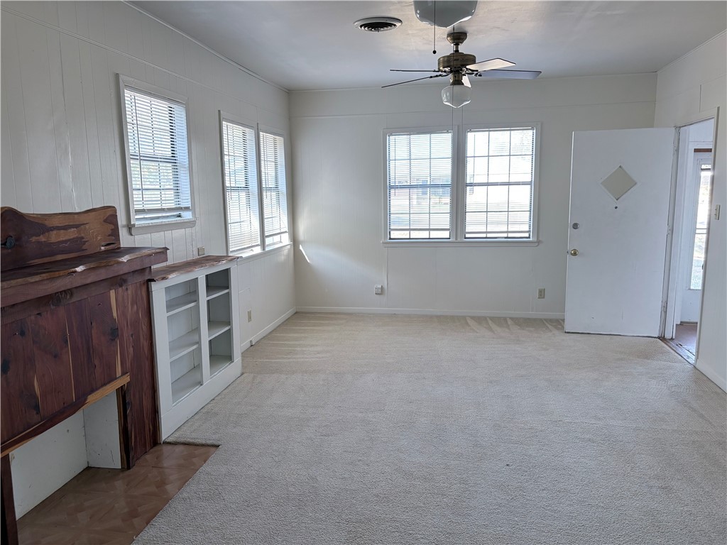 10356 Main Street Somerville, TX 77879 - Photo 5 of 19 a view of an empty room with a window