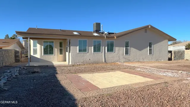 $345,000 | 7200 Orizaba Avenue, El Paso, TX 79912
