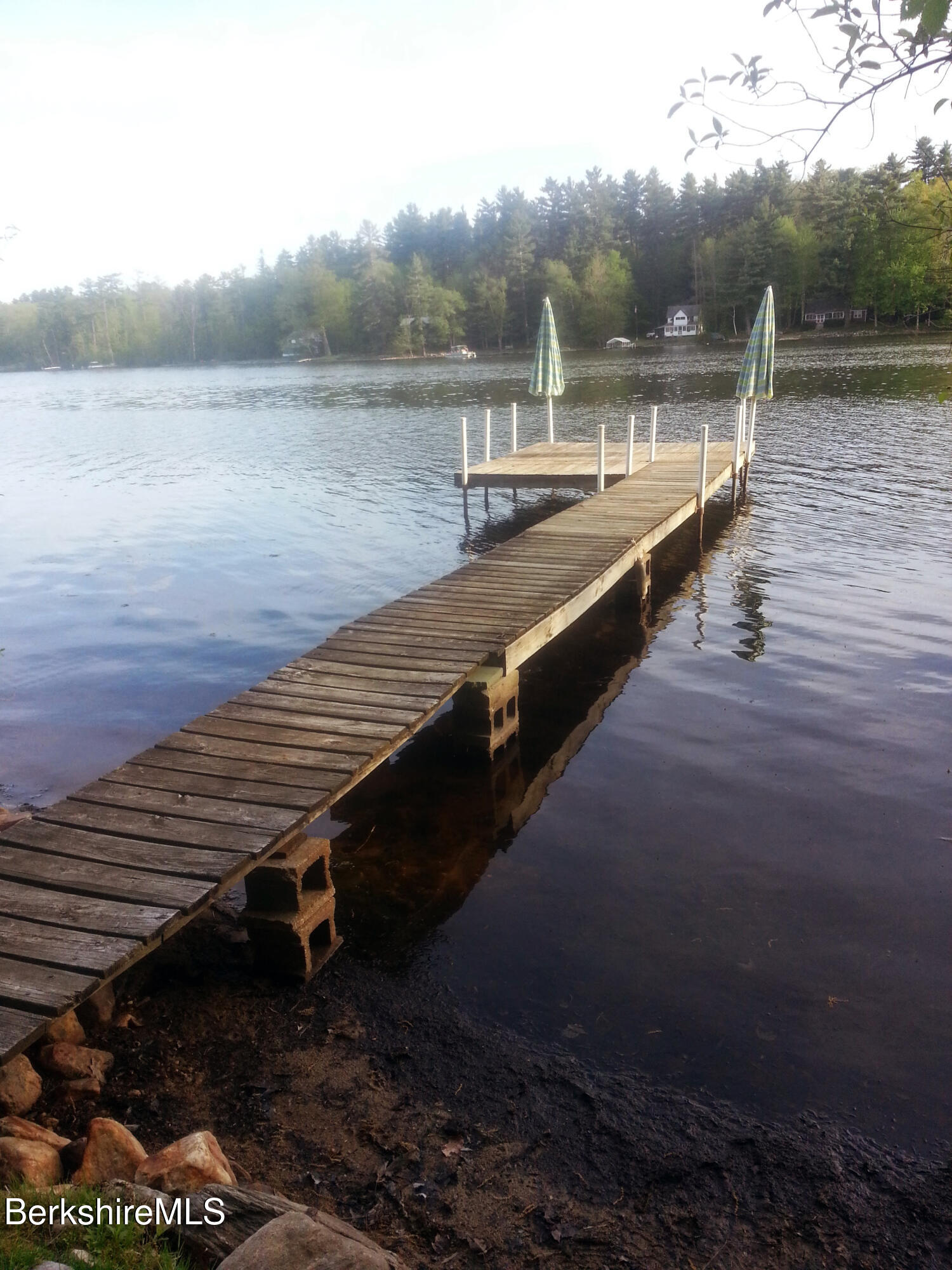 19 Sackman Way Monterey, MA 01230 - Photo 37 of 40 DOCK on water frontage
