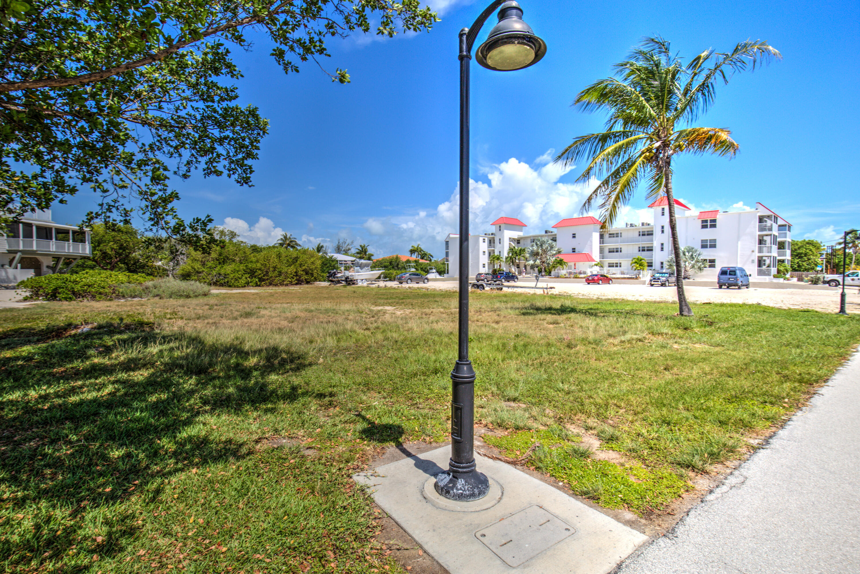 Sombrero Beach Road Marathon, FL 33050 - Photo 9 of 11 a view of a park with welcome board