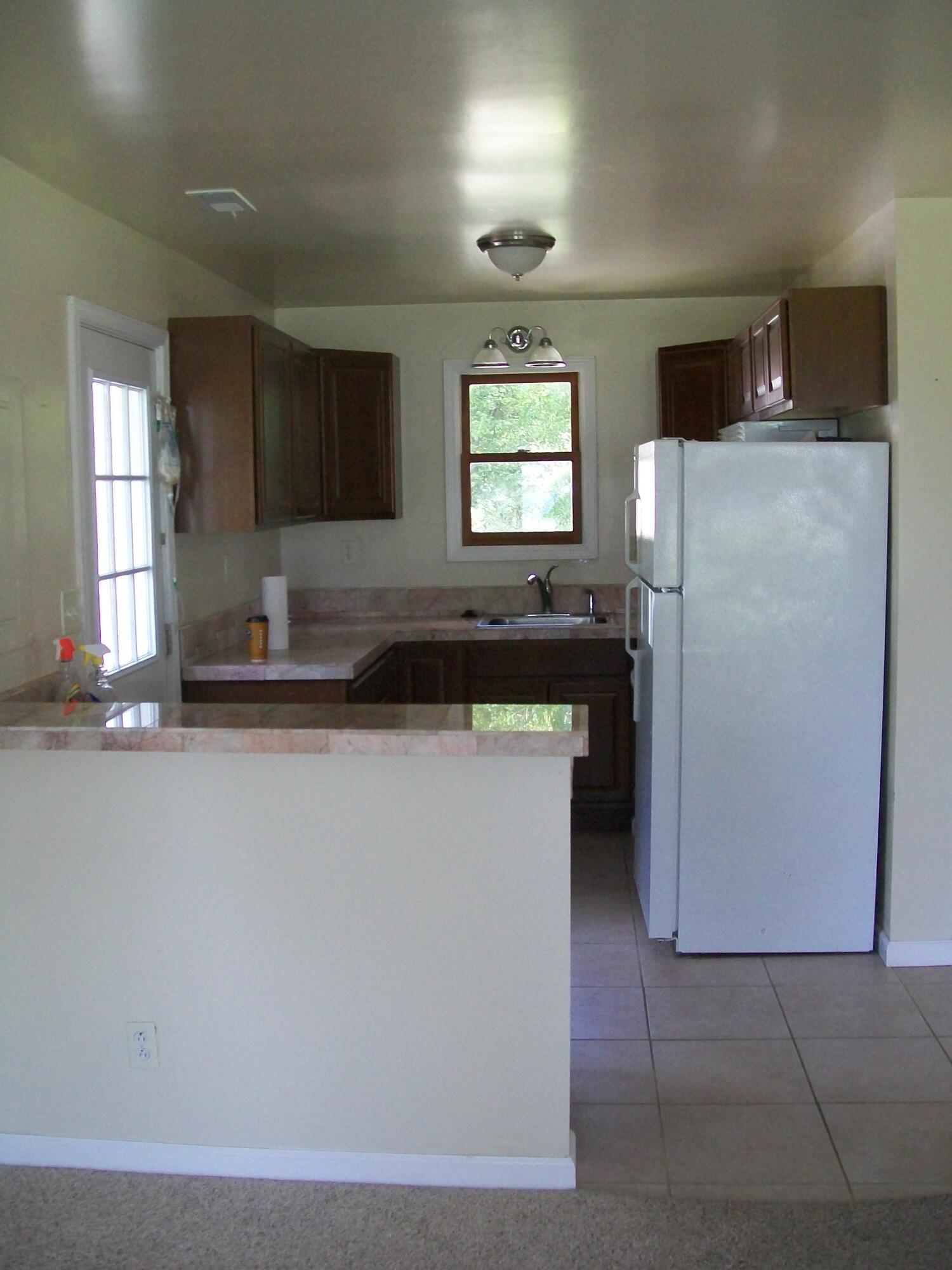 8836 Dexter Townhall Road Pinckney, MI 48169 - Photo 9 of 10 Kitchen