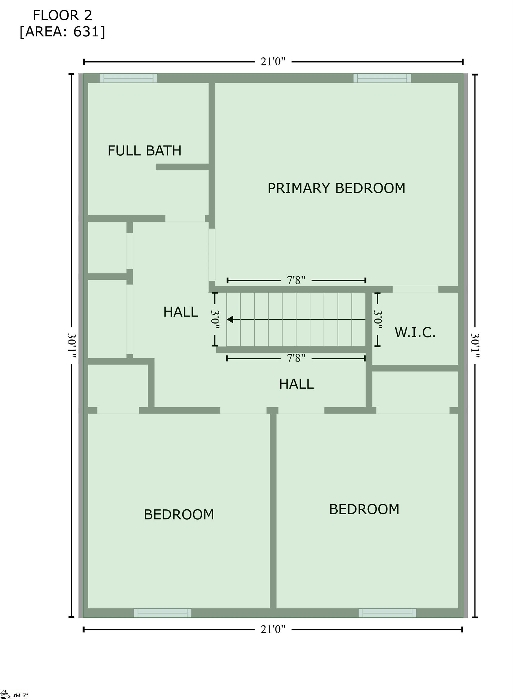 815 Edwards Road, Unit 99 Greenville, SC 29615 - Photo 38 of 39 Gallery Image 38
