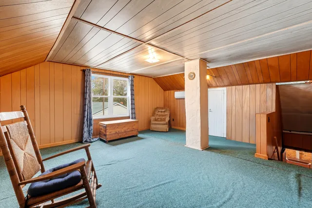 a view of a house with a big yard