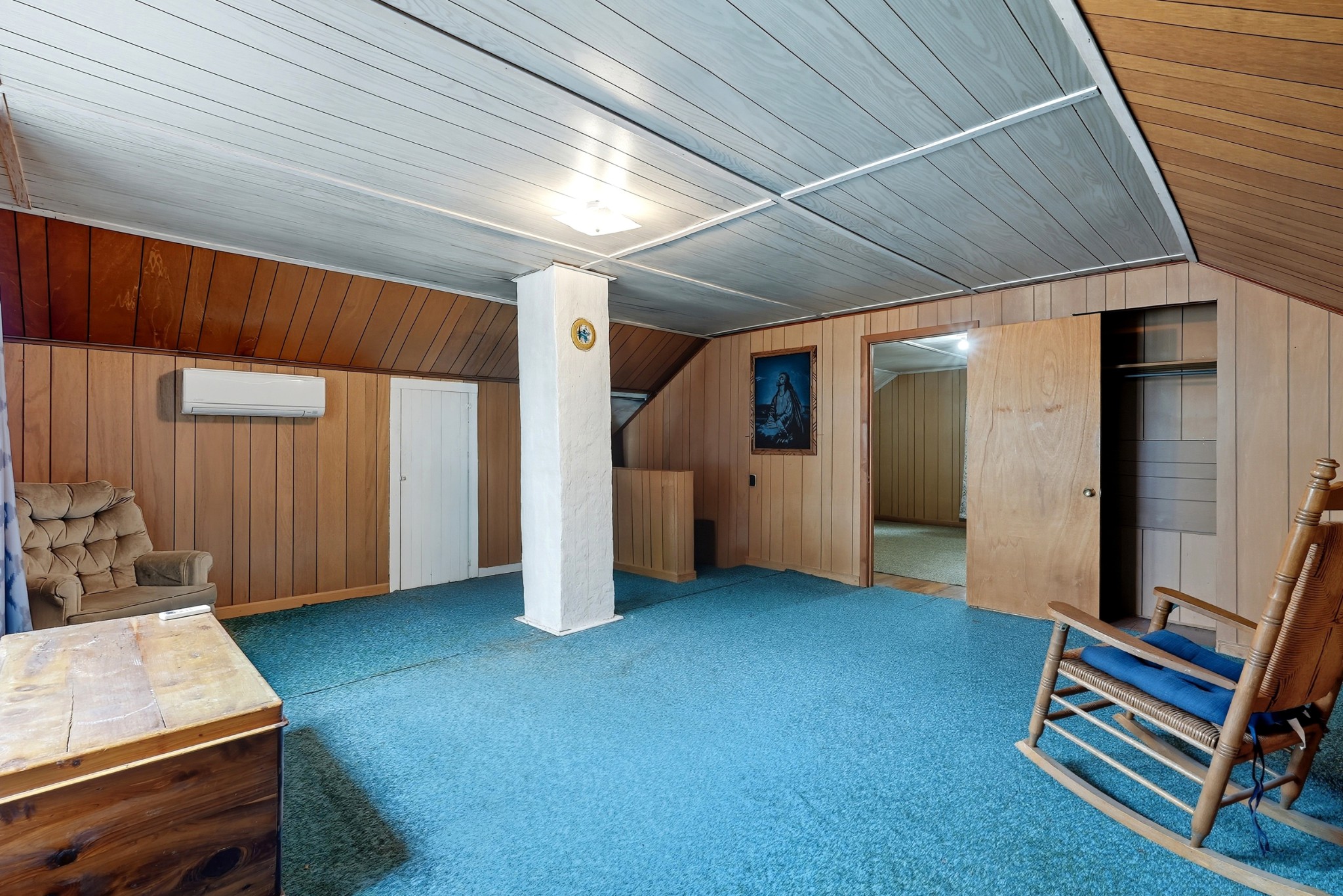 135 Main Street McEwen, TN 37101 - Photo 45 of 62 a room with furniture and air conditioner vent