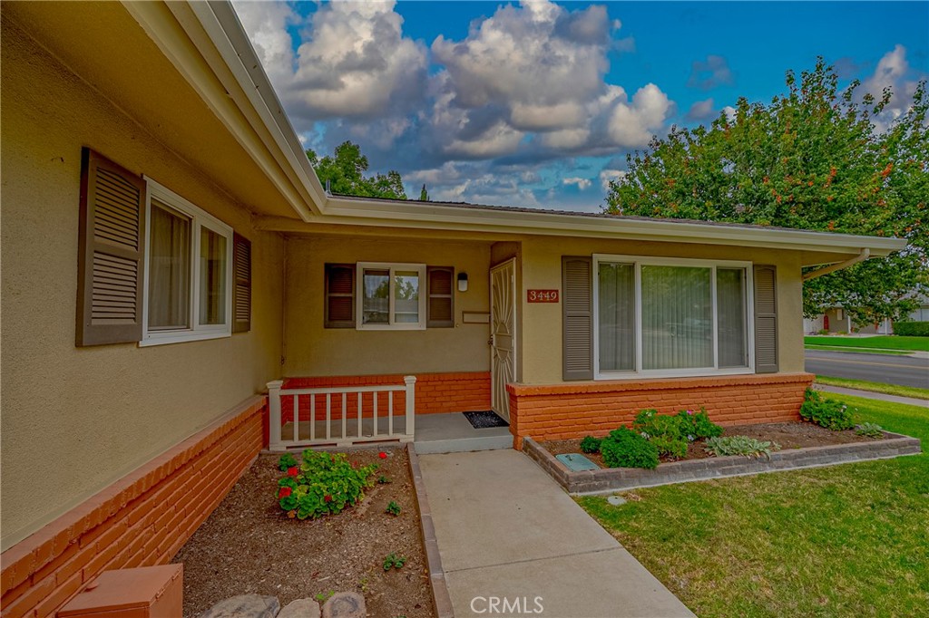 3449 Bautista Court Merced, CA 95348 - Photo 15 of 41 a front view of a house with a yard