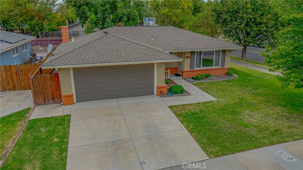 3449 Bautista Court Merced, CA 95348 - Photo 7 of 41 a aerial view of a house with a yard