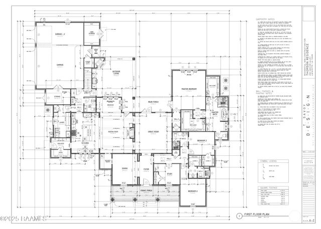 $1,650,000 | 208 Oak Side Alley, Lafayette, LA 70508