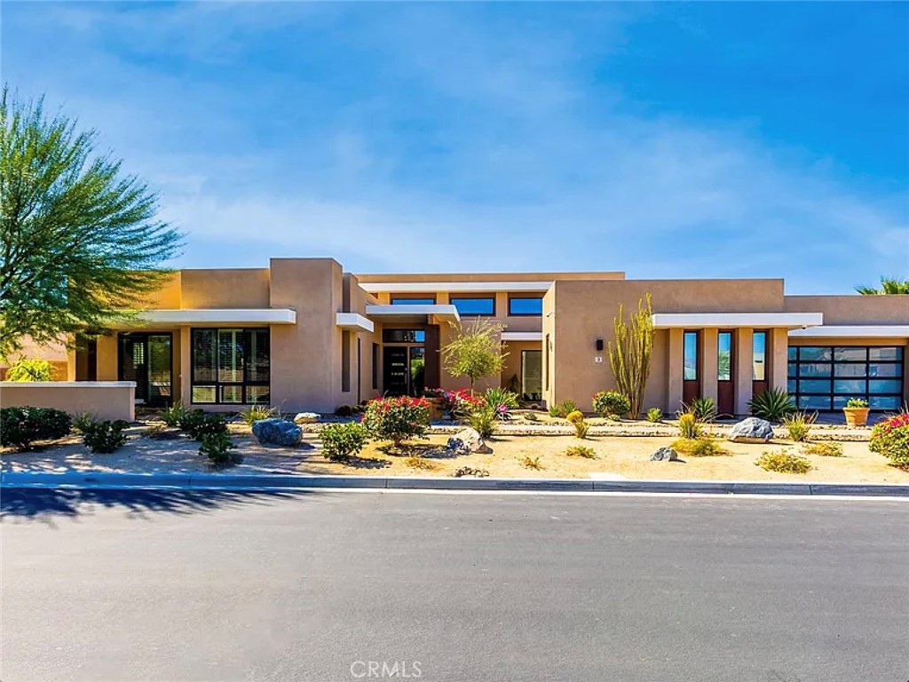 3 Via Merenda Rancho Mirage, CA 92270 - Photo 2 of 72 Front View