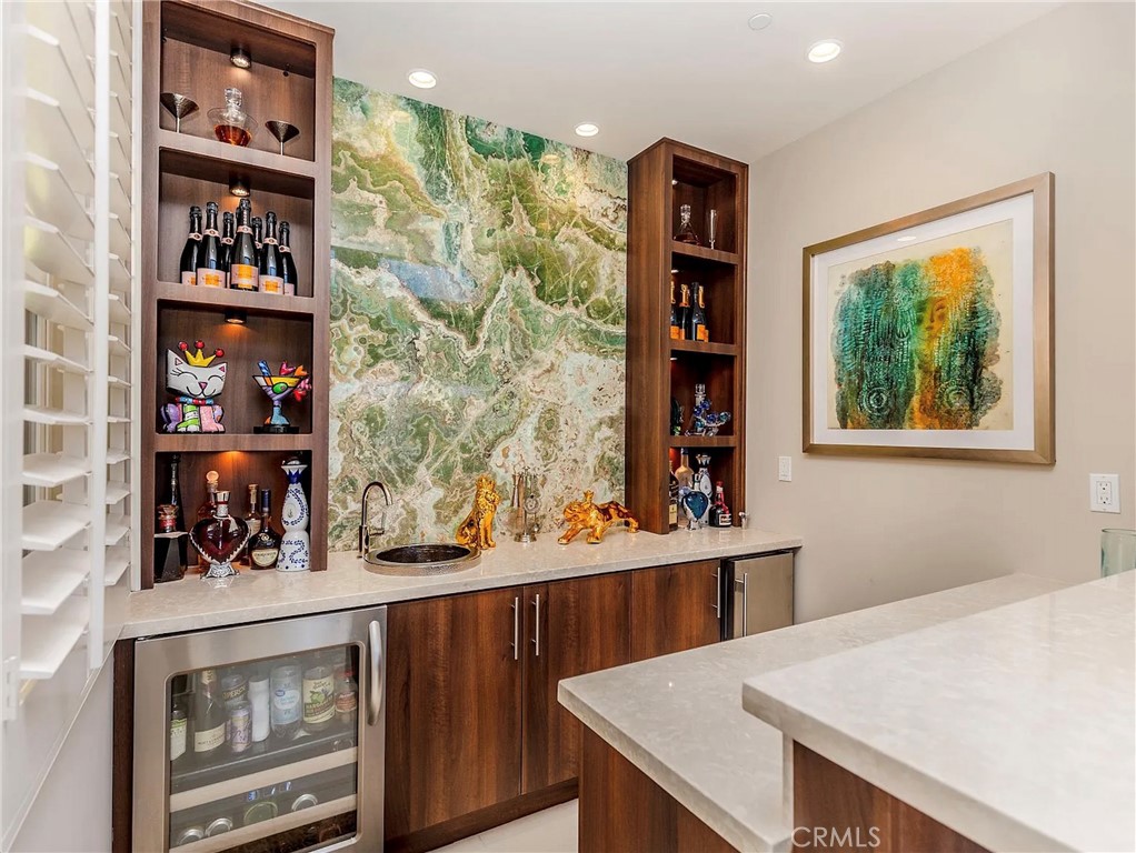 3 Via Merenda Rancho Mirage, CA 92270 - Photo 20 of 72 Full Bar