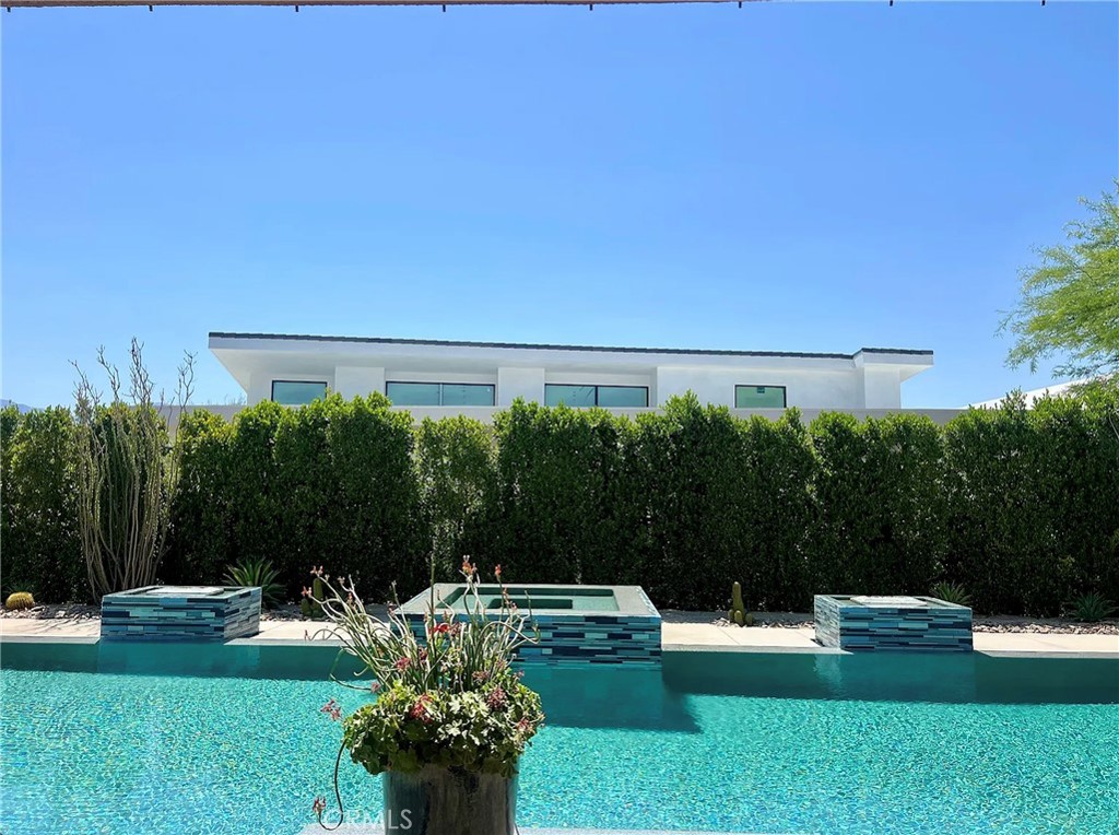 3 Via Merenda Rancho Mirage, CA 92270 - Photo 22 of 72 Backyard View