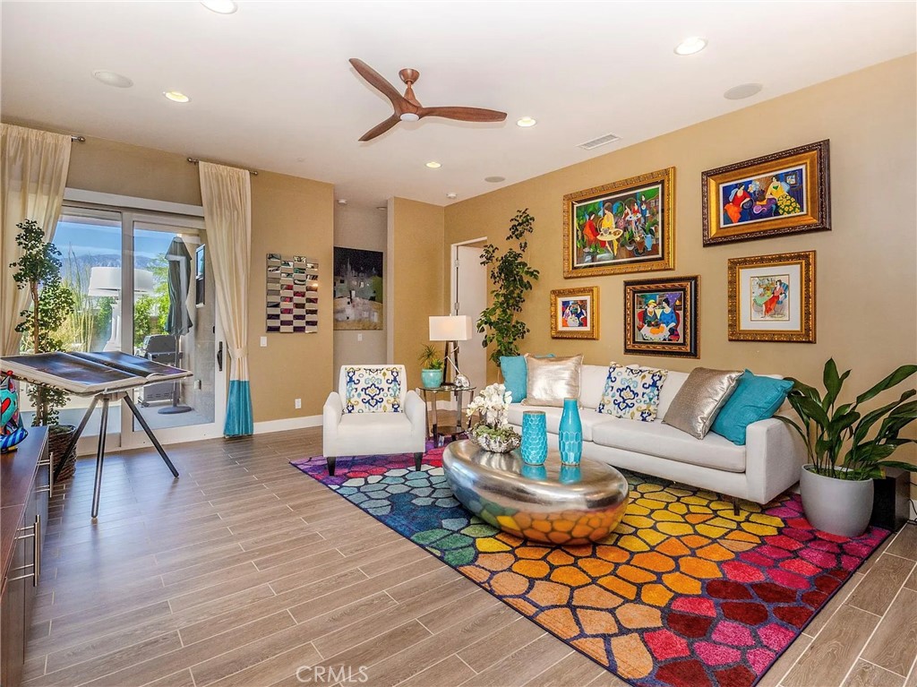 3 Via Merenda Rancho Mirage, CA 92270 - Photo 30 of 72 TV/Media Room