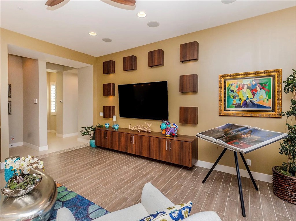 3 Via Merenda Rancho Mirage, CA 92270 - Photo 33 of 72 TV/Media Room