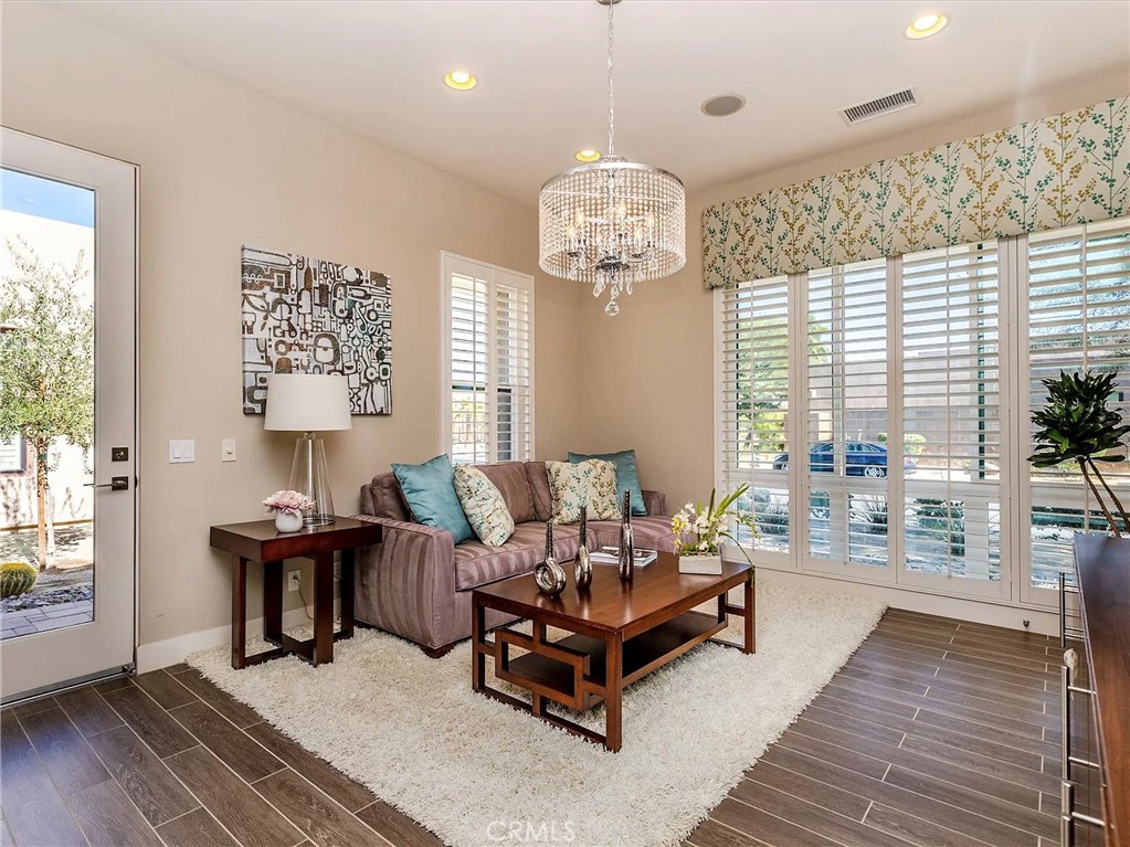 3 Via Merenda Rancho Mirage, CA 92270 - Photo 54 of 72 Casita Living Room