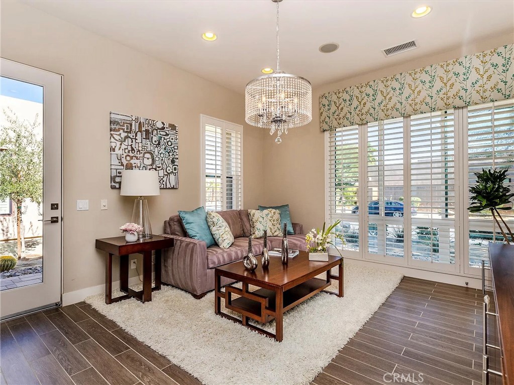3 Via Merenda Rancho Mirage, CA 92270 - Photo 54 of 72 Casita Living Room