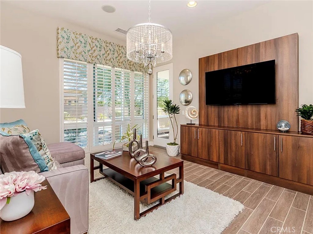 3 Via Merenda Rancho Mirage, CA 92270 - Photo 55 of 72 Casita Living Room