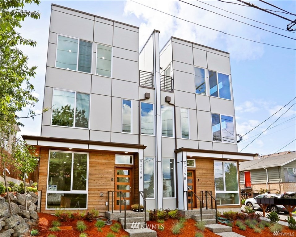 9219 Linden Avenue North, Unit A Seattle, WA 98103 - Photo 1 of 1