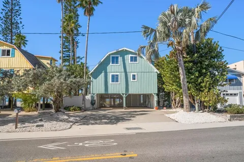 $2,690,000 | 8640 West Gulf Boulevard, Treasure Island, FL 33706