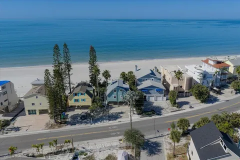 $2,690,000 | 8640 West Gulf Boulevard, Treasure Island, FL 33706