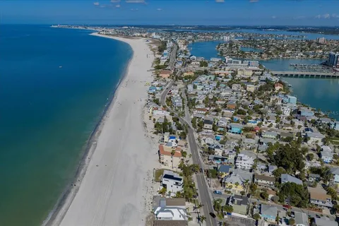 $2,690,000 | 8640 West Gulf Boulevard, Treasure Island, FL 33706