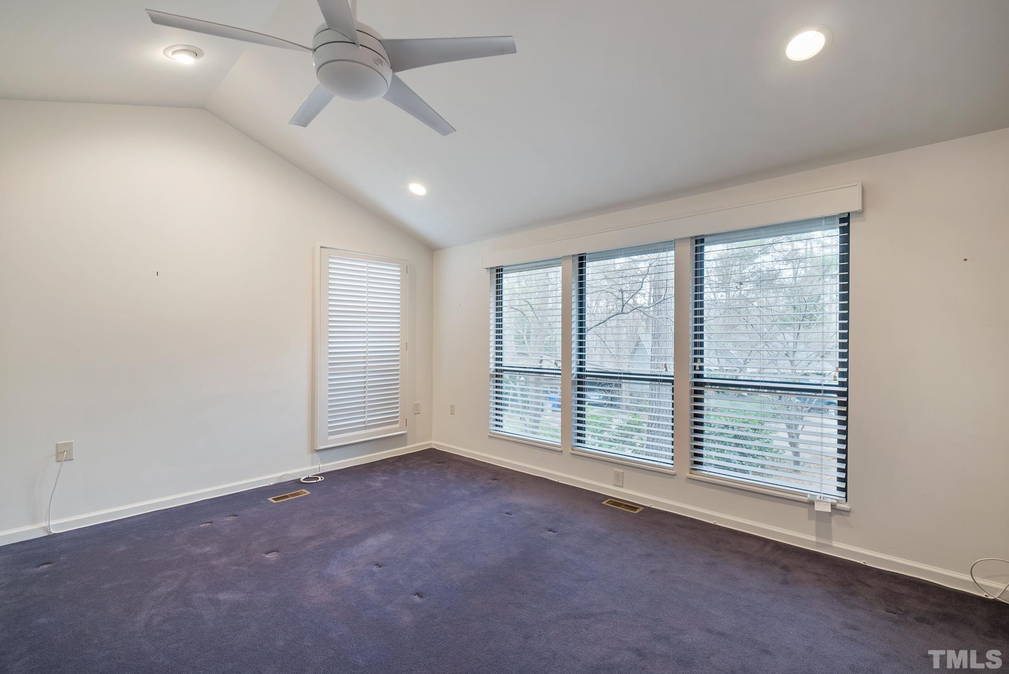 2742 Rue Sans Famille Raleigh, NC 27607 - Photo 15 of 21 a view of an empty room with a window