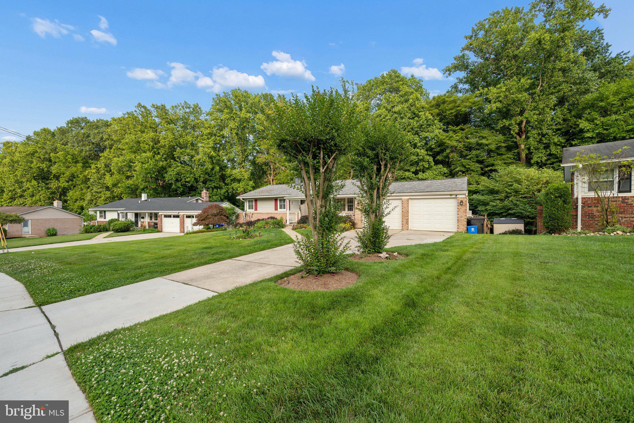 14007 Manorvale Road Rockville, MD 20853 - Photo 64 of 65 Exterior Front