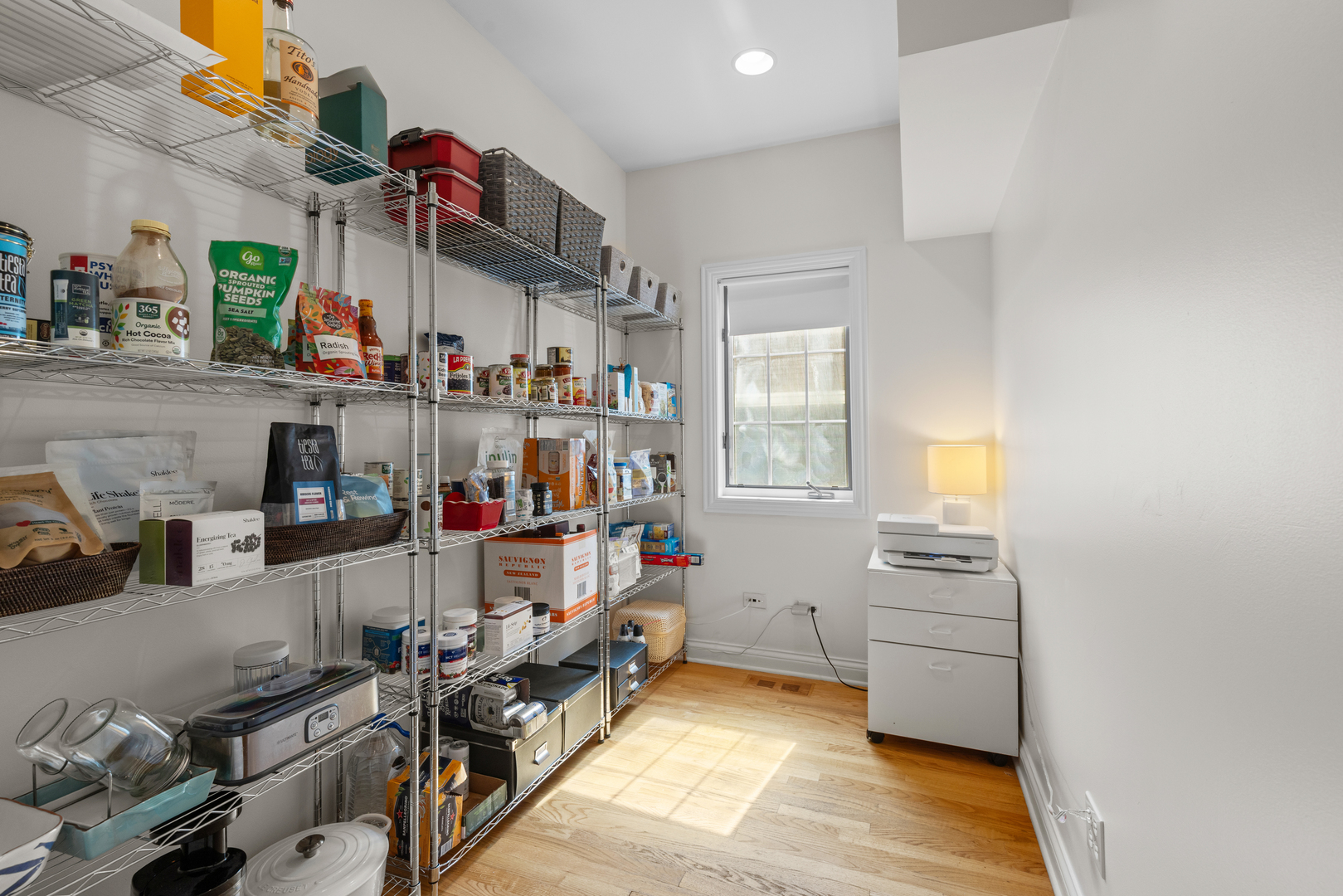 6972 West Imlay Street Chicago, IL 60631 - Photo 15 of 42 a kitchen with stainless steel appliances granite countertop a stove and a sink