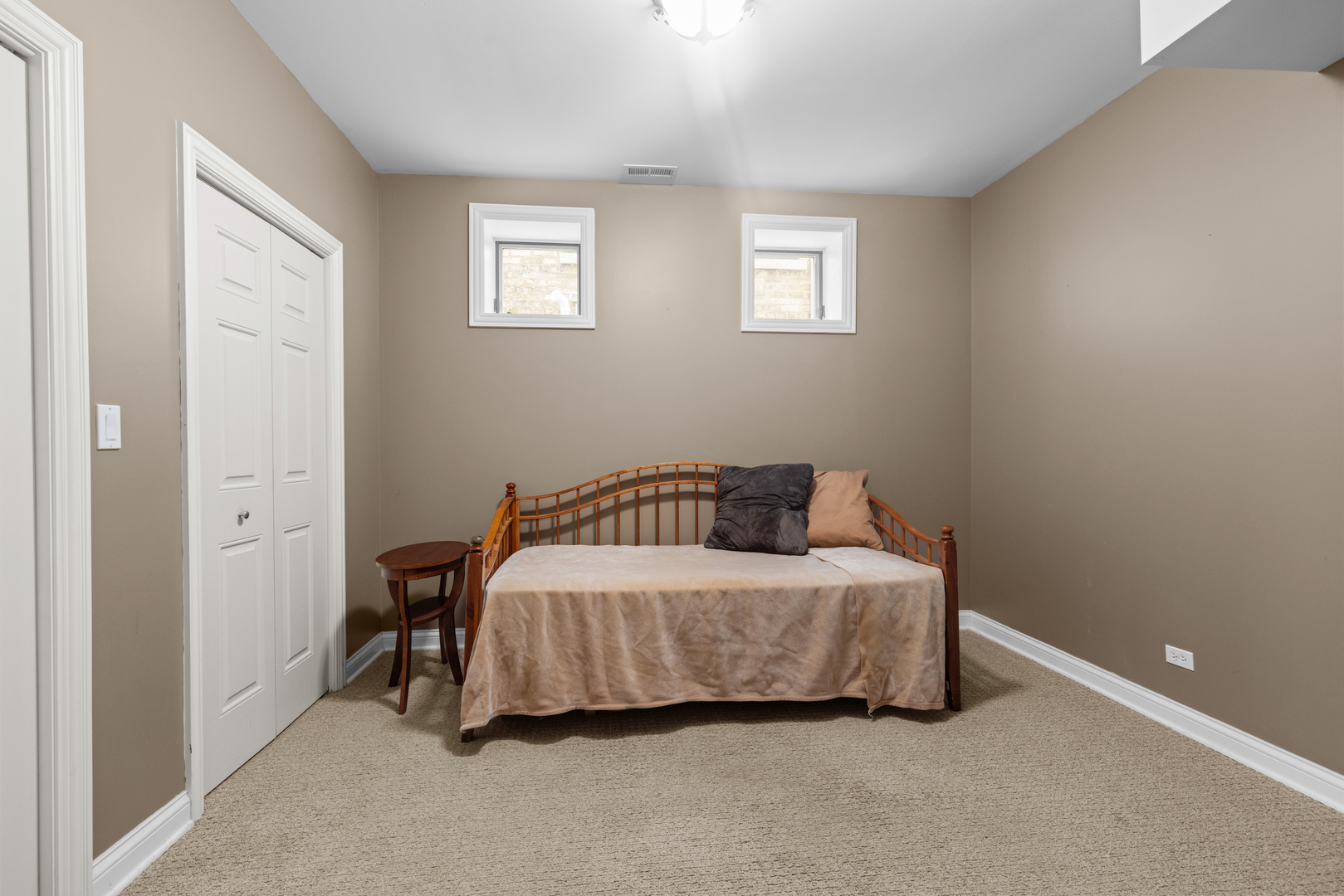 6972 West Imlay Street Chicago, IL 60631 - Photo 35 of 42 a bedroom with a bed and window