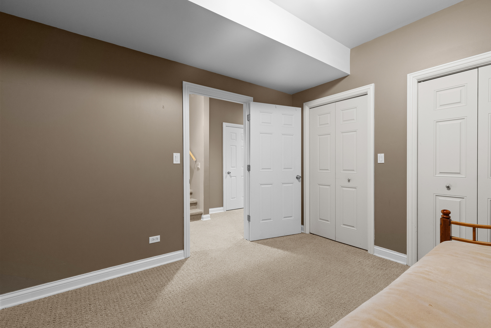 6972 West Imlay Street Chicago, IL 60631 - Photo 36 of 42 wooden floor and closet in a room