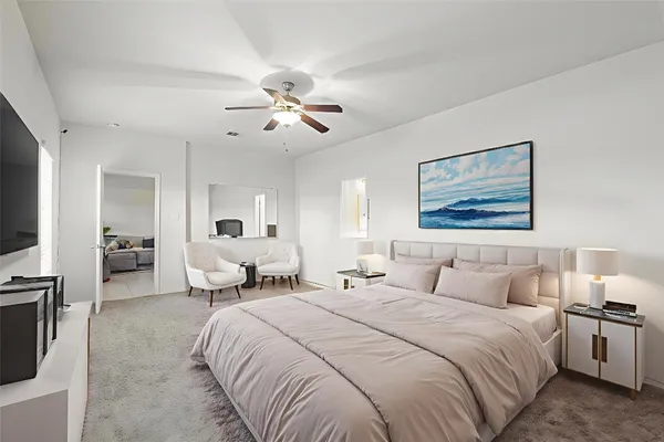 $2,500 | 4506 Mondial Drive, Katy, TX 77493
