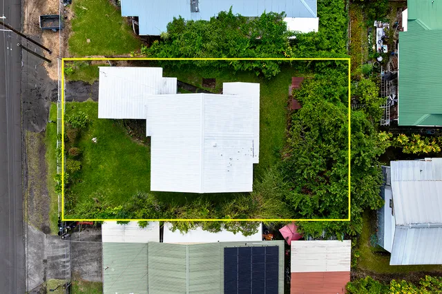 $360,000 | 130 Popolo Street, Hilo, HI 96720